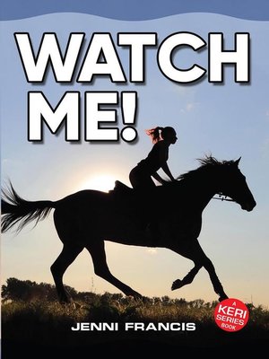 cover image of Watch Me!